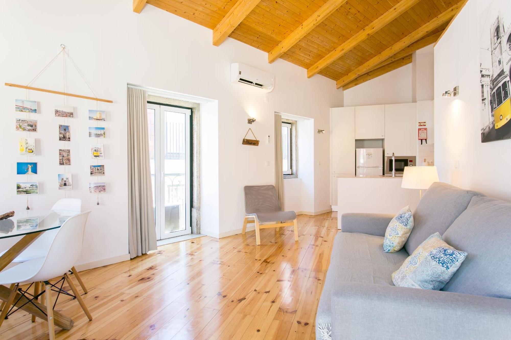 Appartamento Fishermenapartments - Santos 4d *
