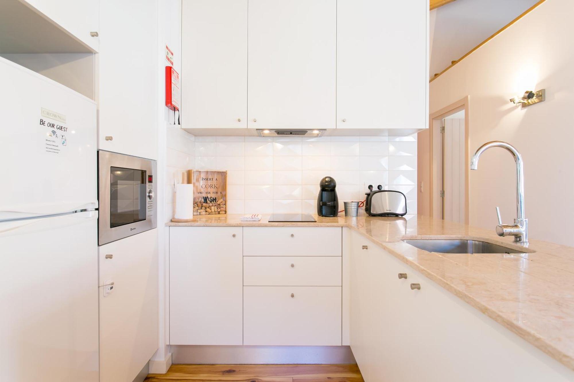 Fishermenapartments - Santos 4d * Lisbon
