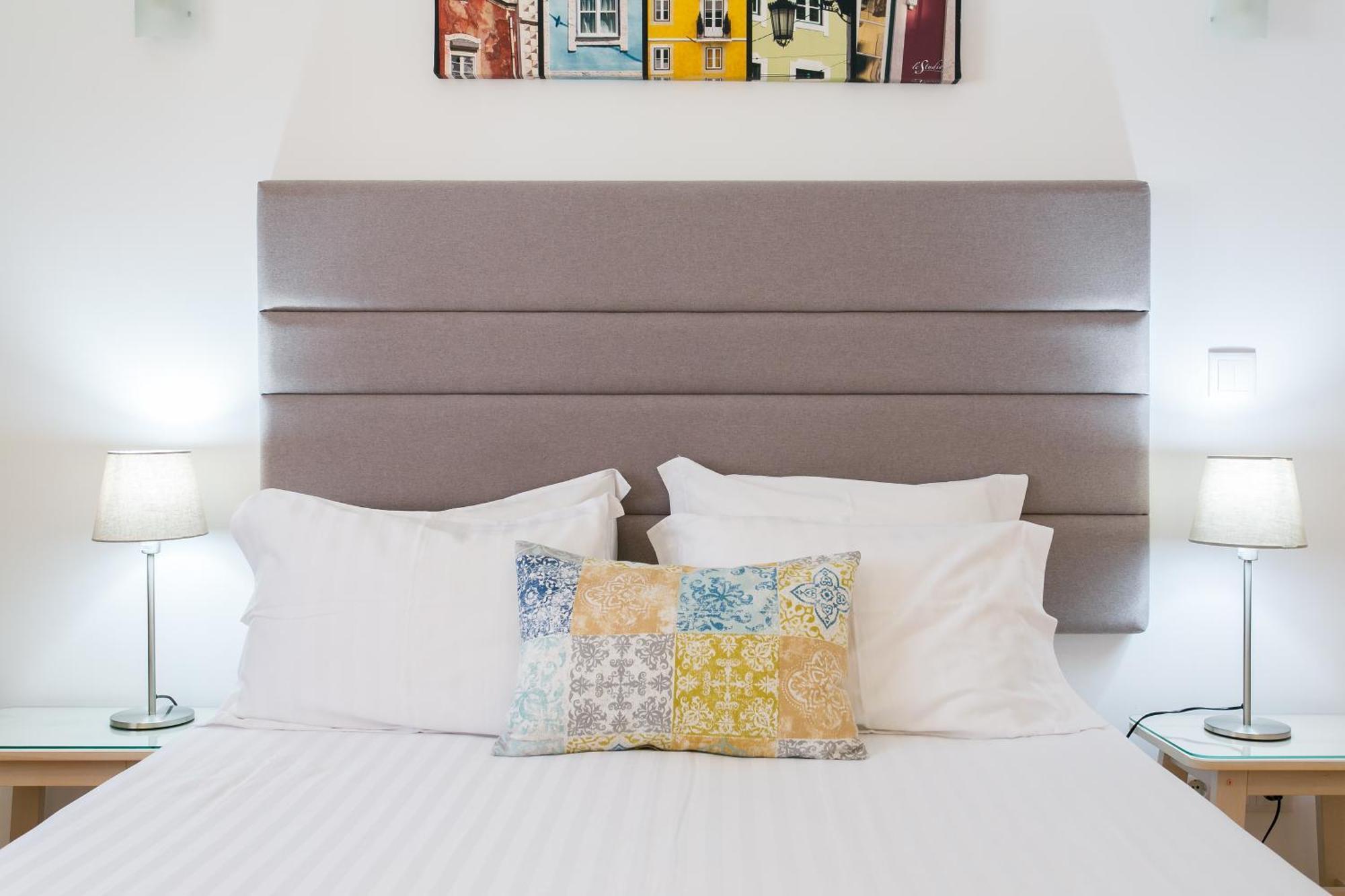 Fishermenapartments - Santos 4d Apartment Lisbon