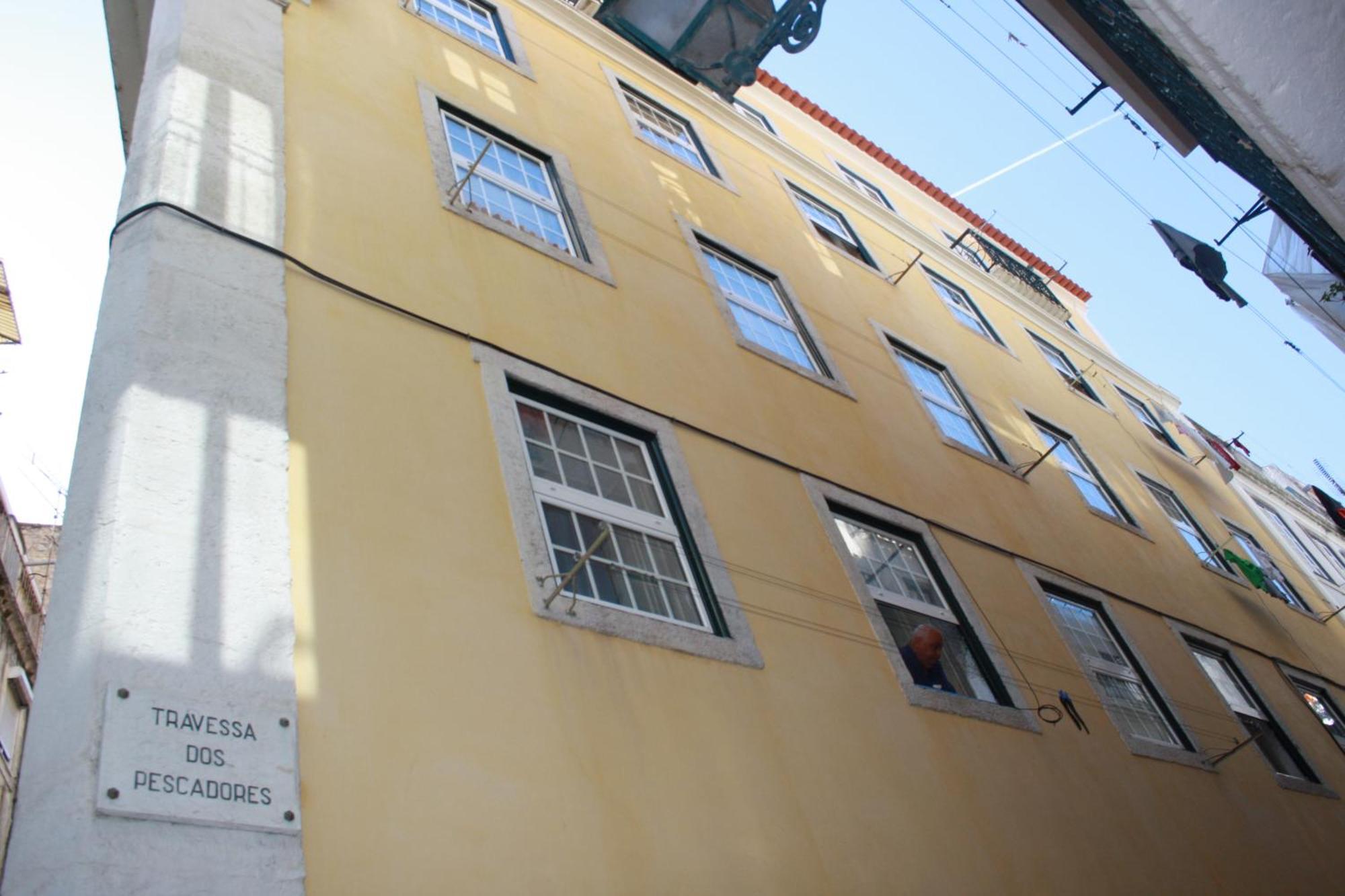 Apartment Fishermenapartments - Santos 4d