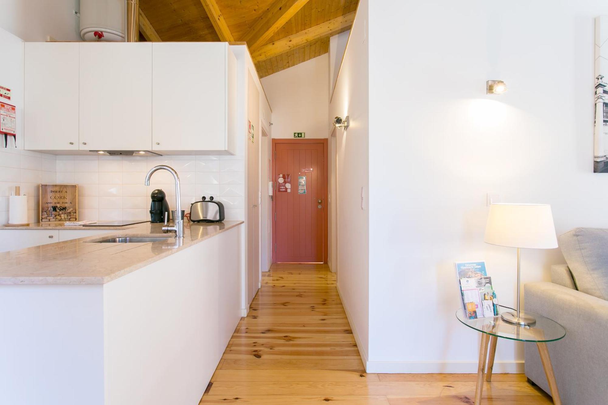 Fishermenapartments - Santos 4d Apartment Lisbon