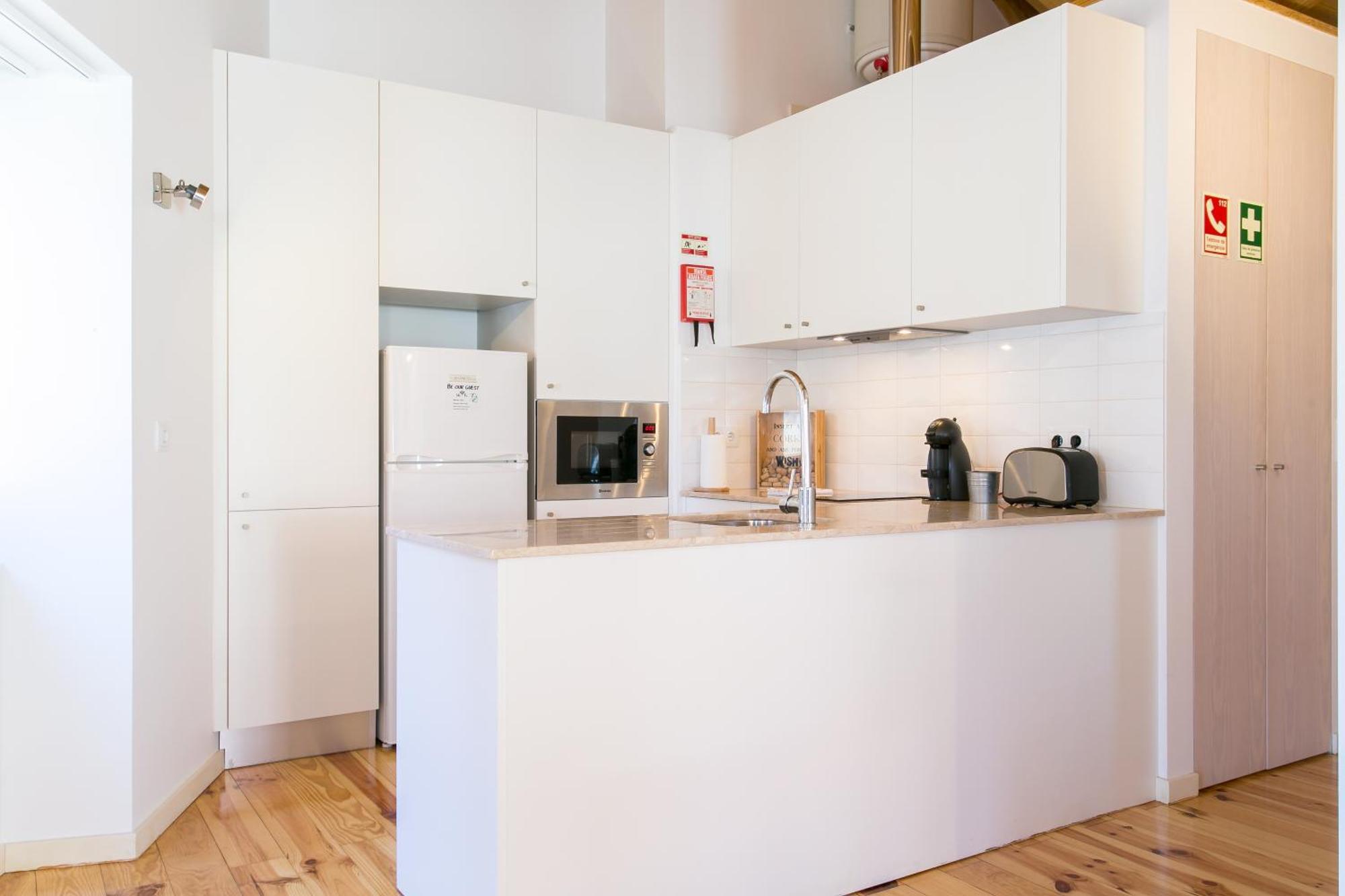 Apartment Fishermenapartments - Santos 4d Lisbon