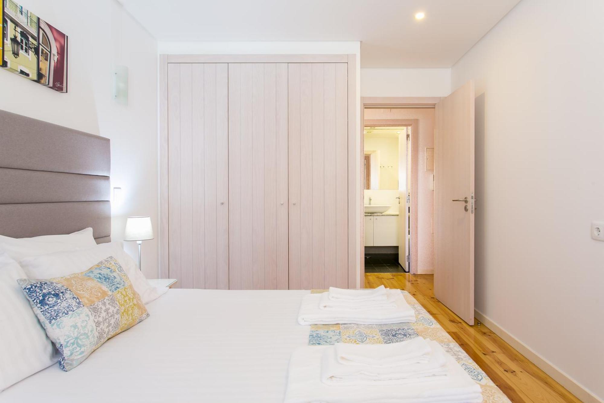 Fishermenapartments - Santos 4d * Lisbon