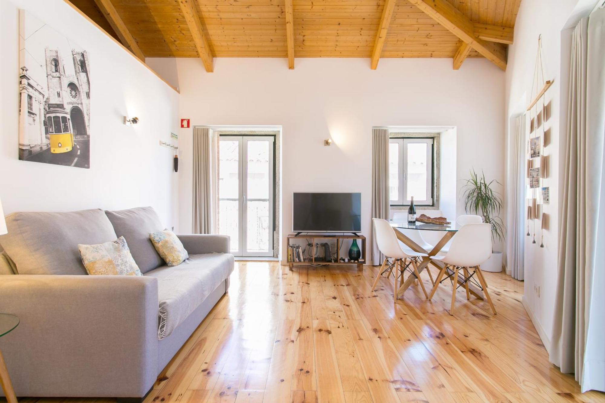 Apartment Fishermenapartments - Santos 4d Lisbon